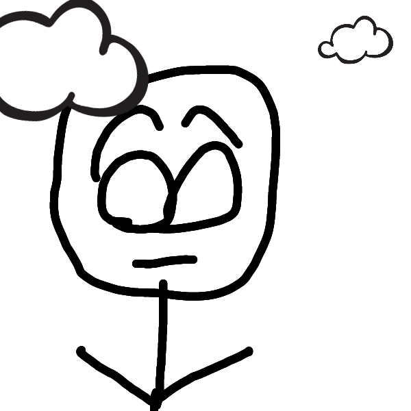 Cloudy Day Gif By Pupibarca Cloudy Day Gif By Pupibarca