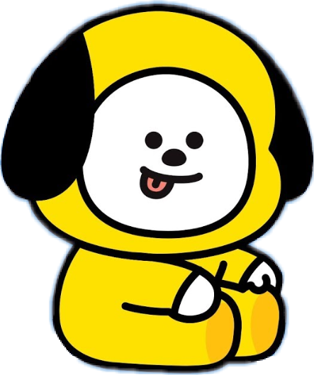 Bt21 Chimmy Png - PNG Image Collection
