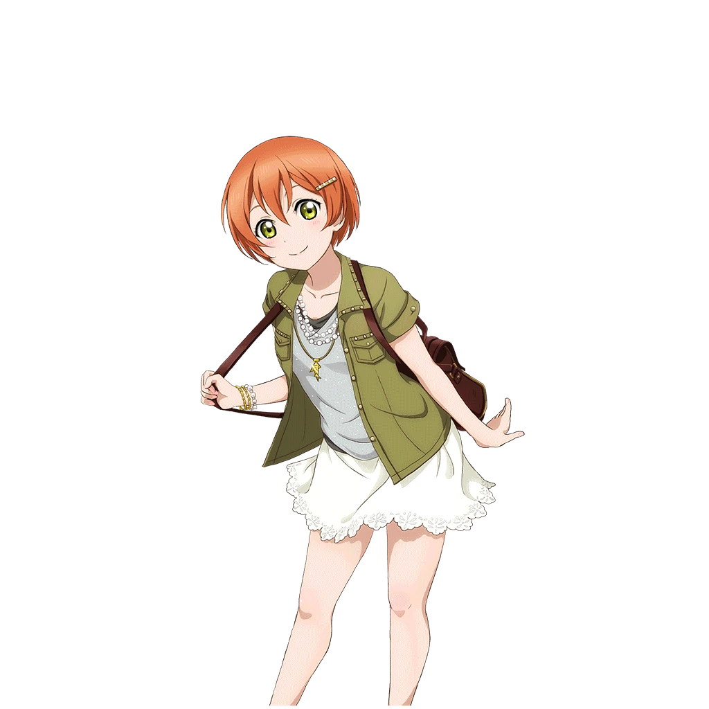 ラブライブ Lovelive 星空凛 호시조라린 Hosizorarin Sticker By 闇夜 ラブライブ Lovelive 星空凛 호시조라린 Hosizorarin Sticker By 闇夜