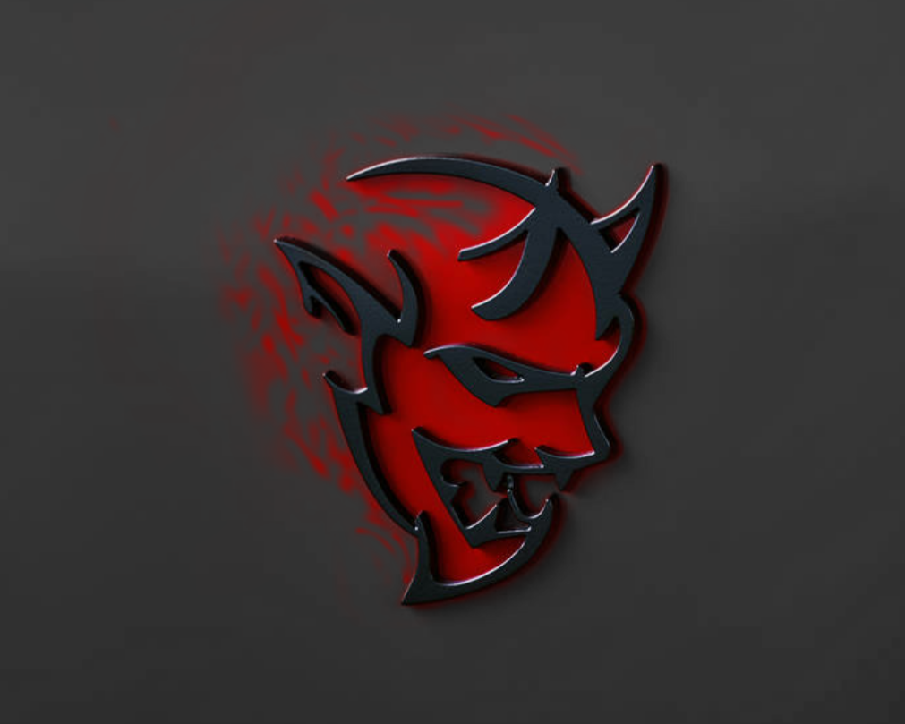 значок srt demon