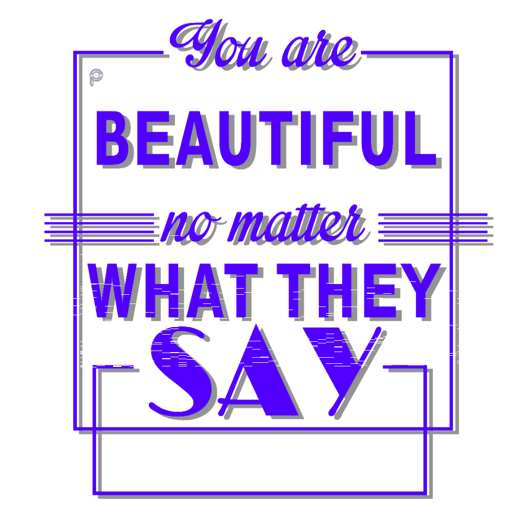 text purple quotesandsayings sticker by xxba666xx