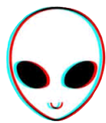 alien tumblr cool cute like 👽 freetoedit...