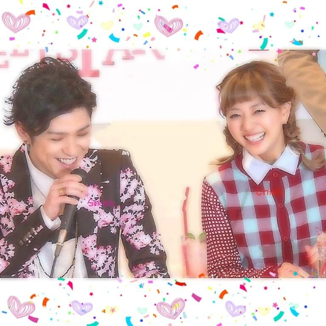 a しゅうちあ Shuta 末吉秀太 伊藤千晃 Image By Nanakamiki0519 a しゅうちあ Shuta 末吉秀太 伊藤千晃 Image By Nanakamiki0519