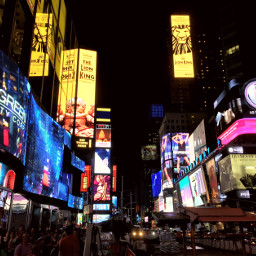 pcbillboard billboard billboards timesquare newyork
