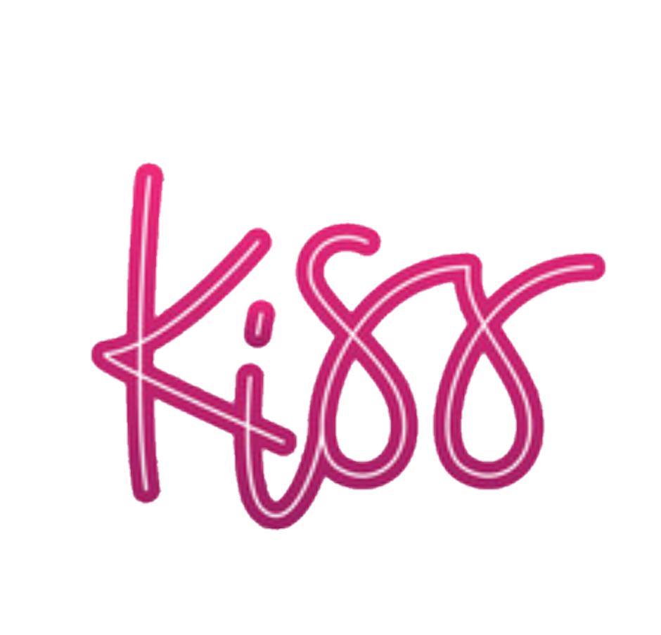 kiss-words-quotes-sayings-sticker-by-jessicaknable