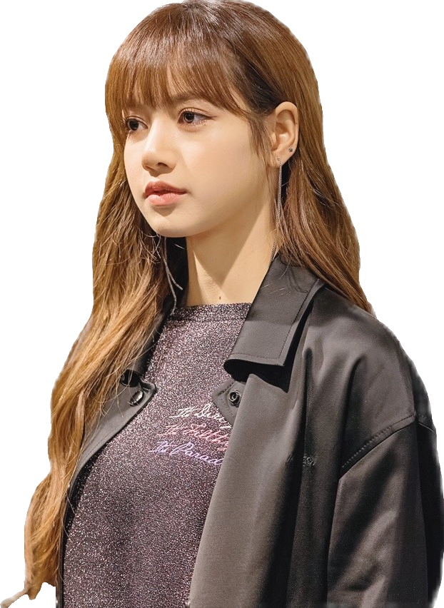 Blackpink Lisa Winter Airport Style Jeju Island 2