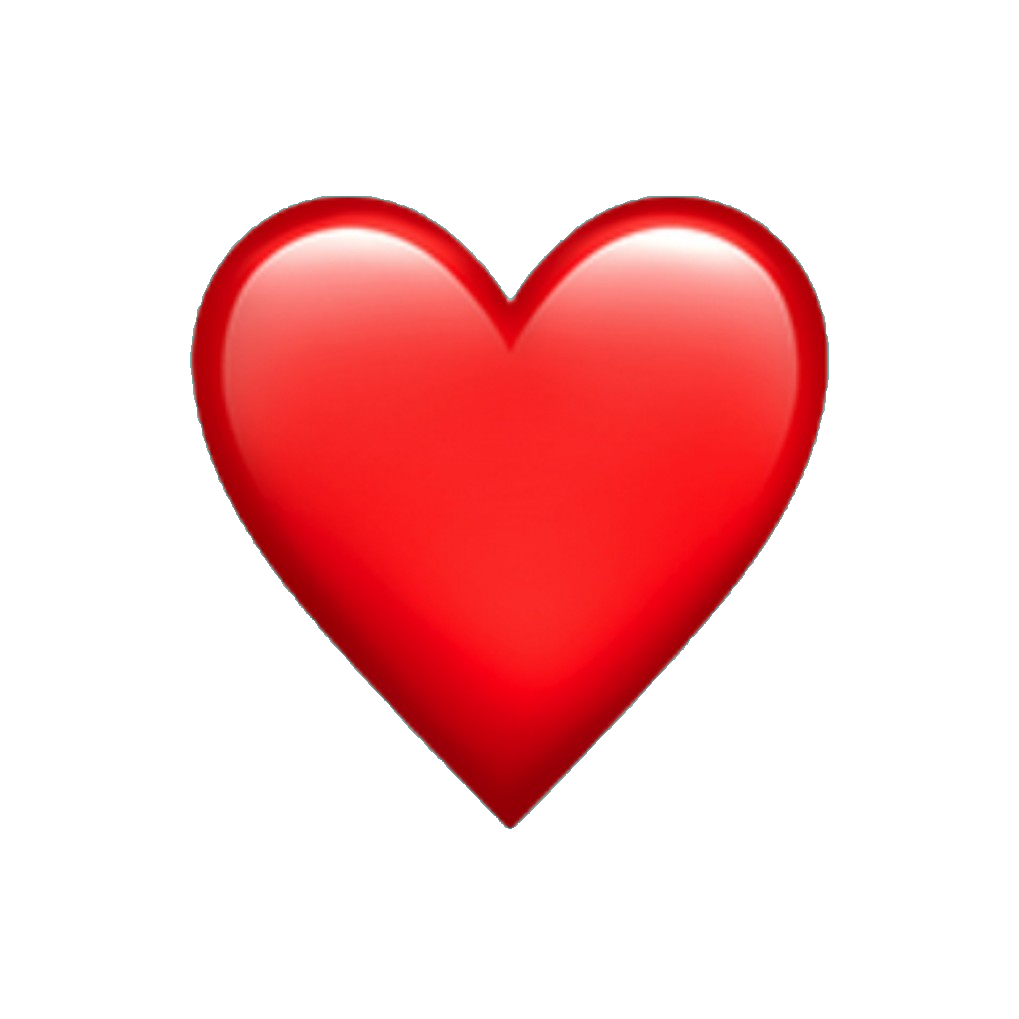 Ios Emoji Emoji Iphone Ios Heart Hearts Spin Edit Stic