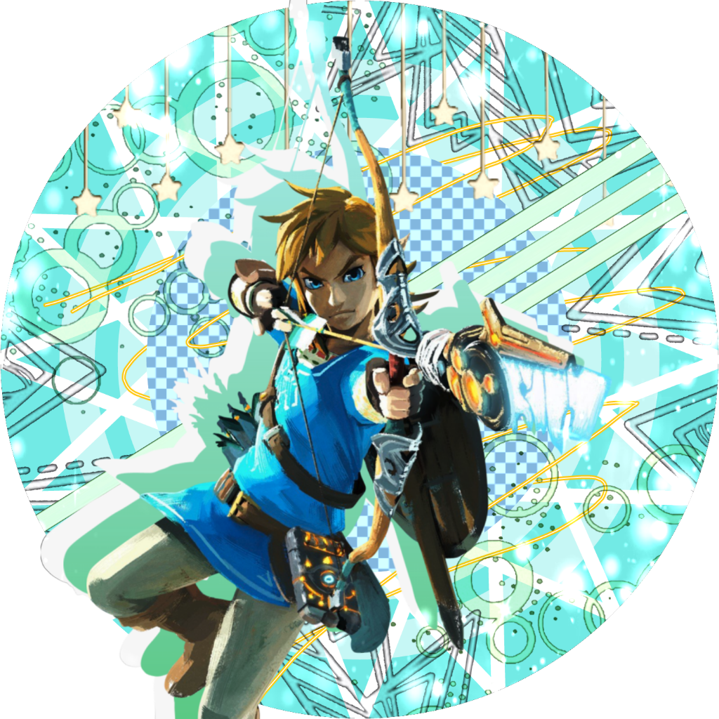 Link Botw Icon