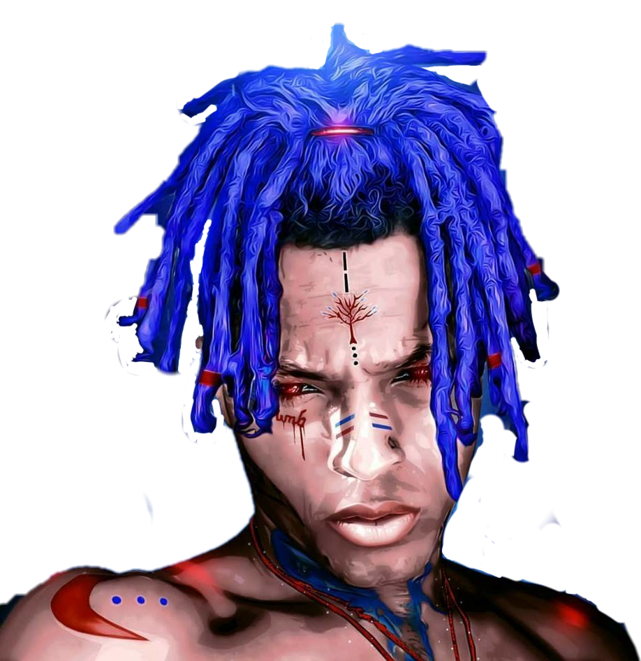 xxxtentacion freetoedit #xxxtentacion sticker by @akakuce