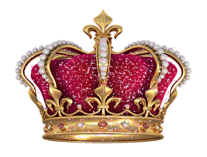 crown freetoedit #crown sticker by @birdsong77