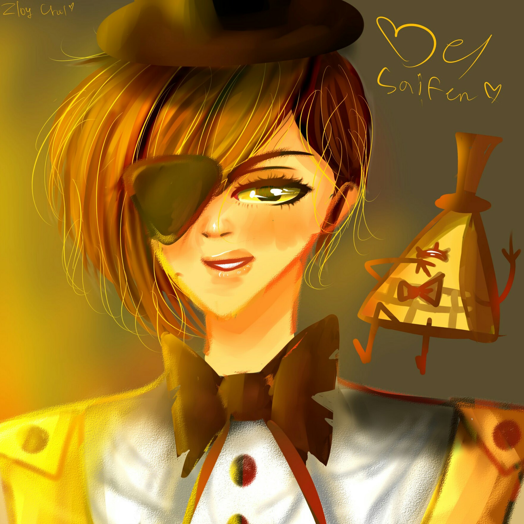 Picsart profile picture for @zloyghol