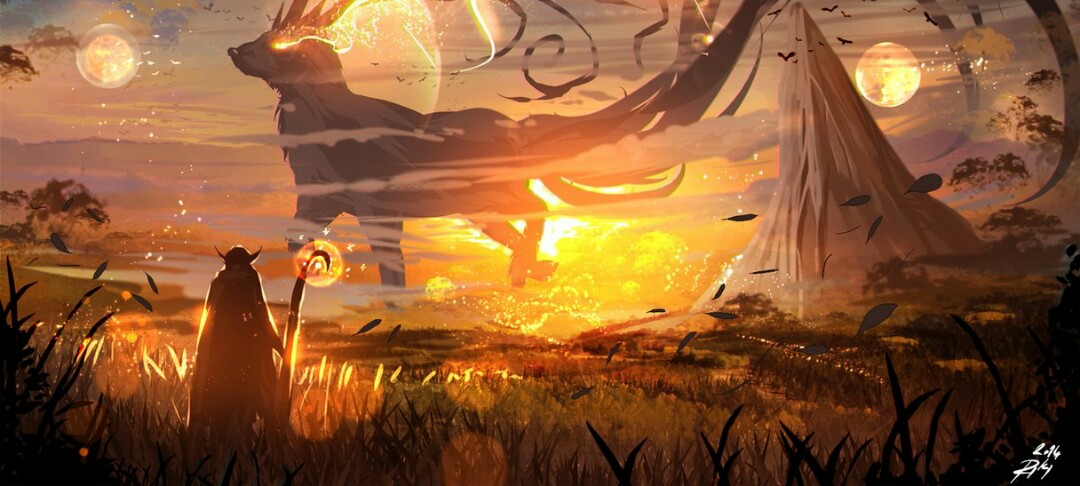 Picsart banner for @zloyghol