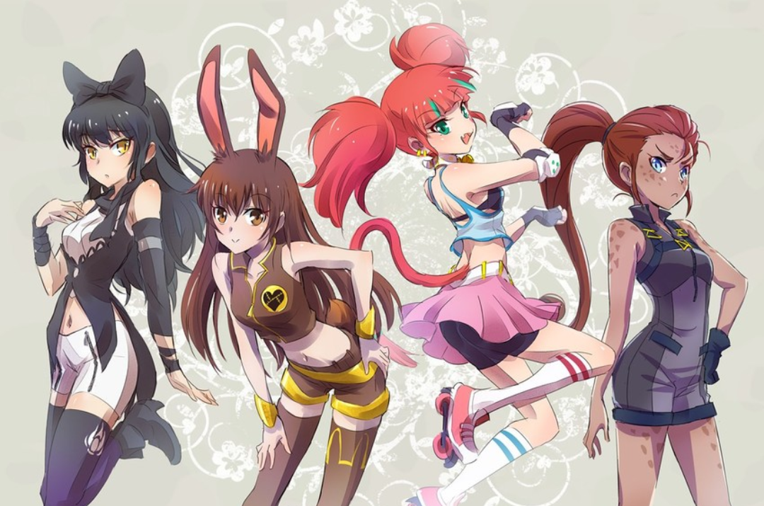 rwby faunus  Image by lady demons