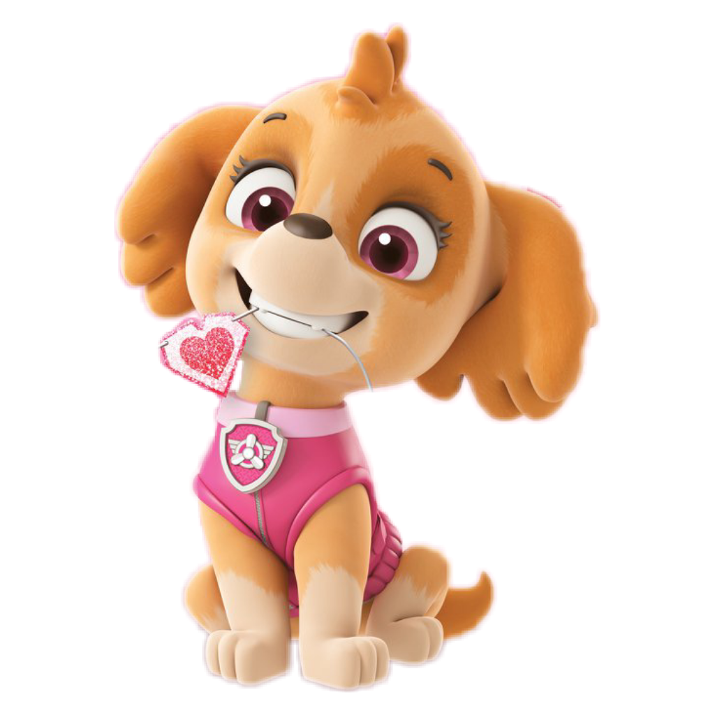 Skye Paw Patrol Search Result Cliparts For Png Clipartix - Reverasite