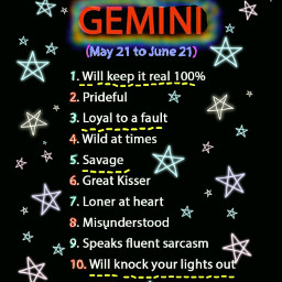 freetoedit gemini zodiac