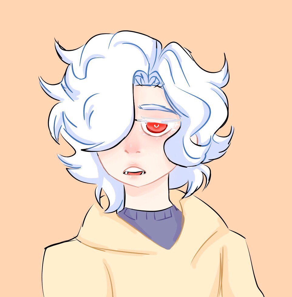White Haired Pretty Boy Trope This The Ar