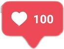 100 like