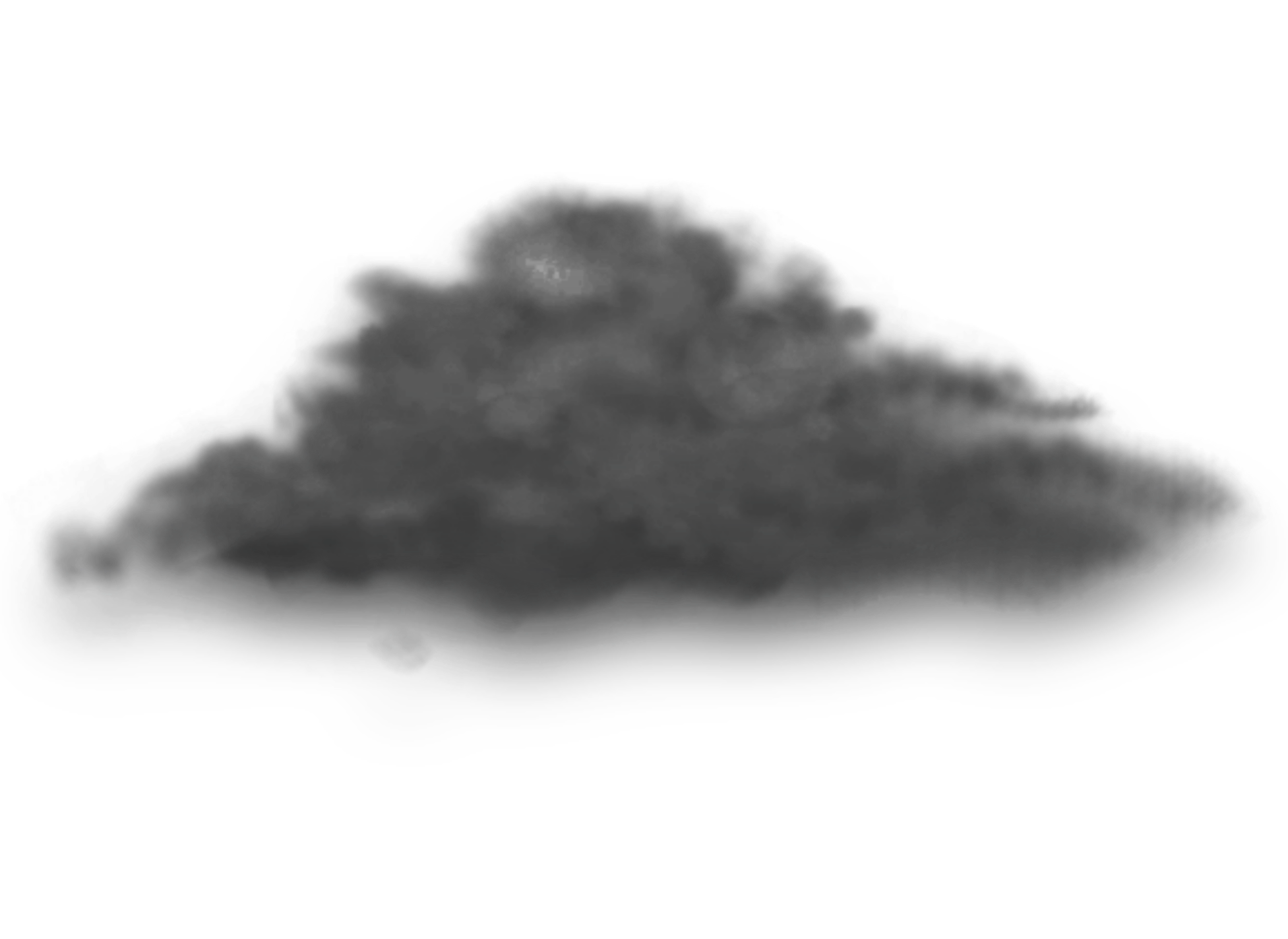 dark cloud clouds freetoedit - Sticker by Chris