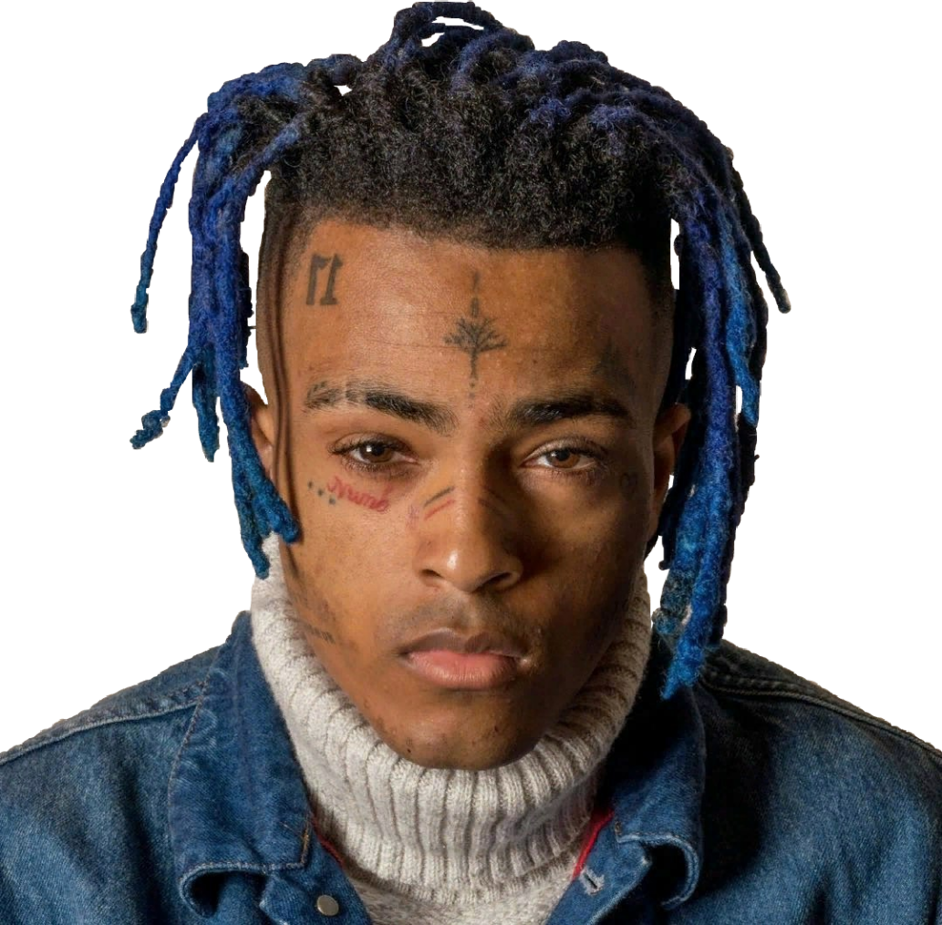 Xxxtentacion Transparent Png Arts