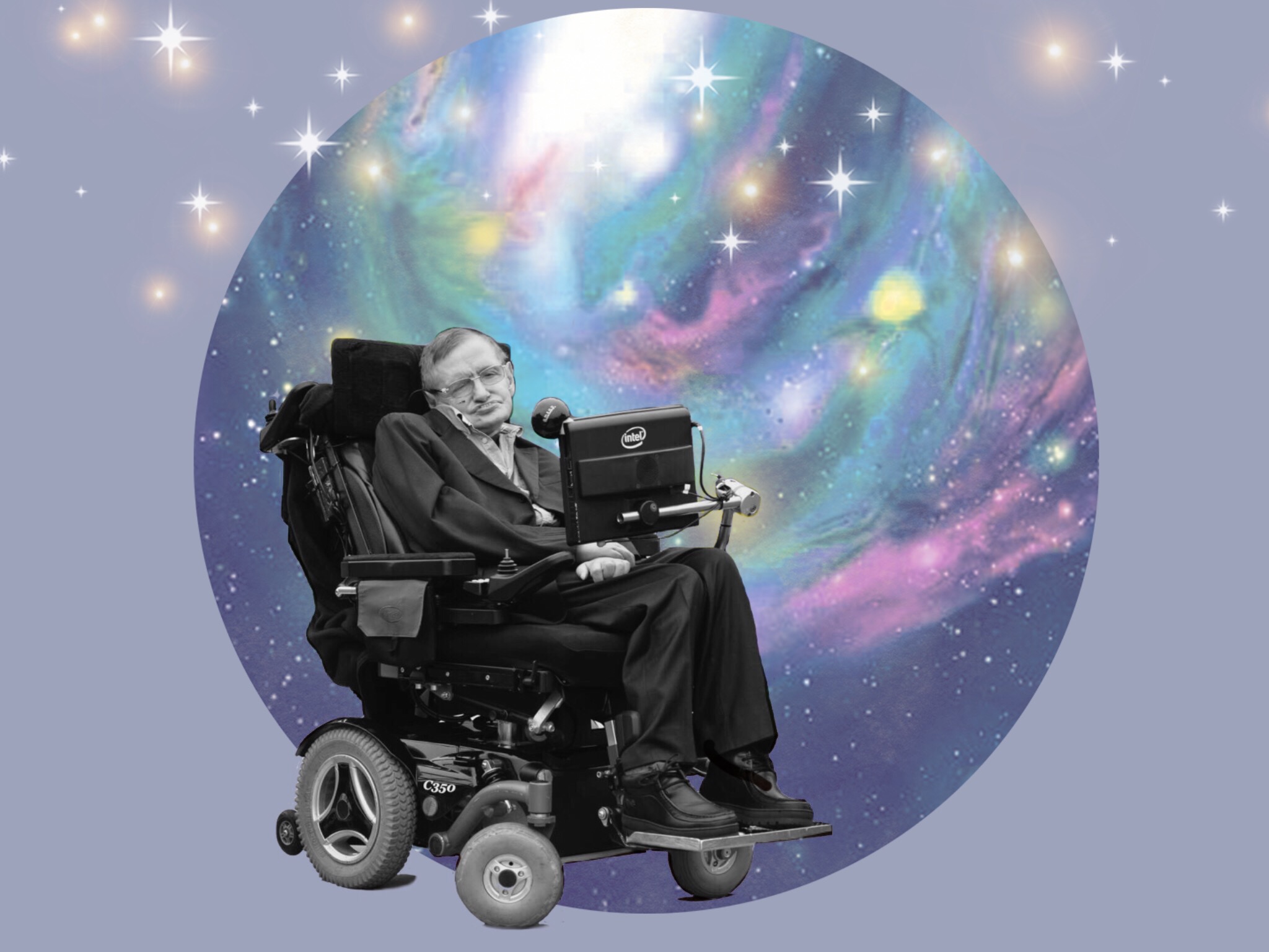 #freetoedit #stephenhawking 