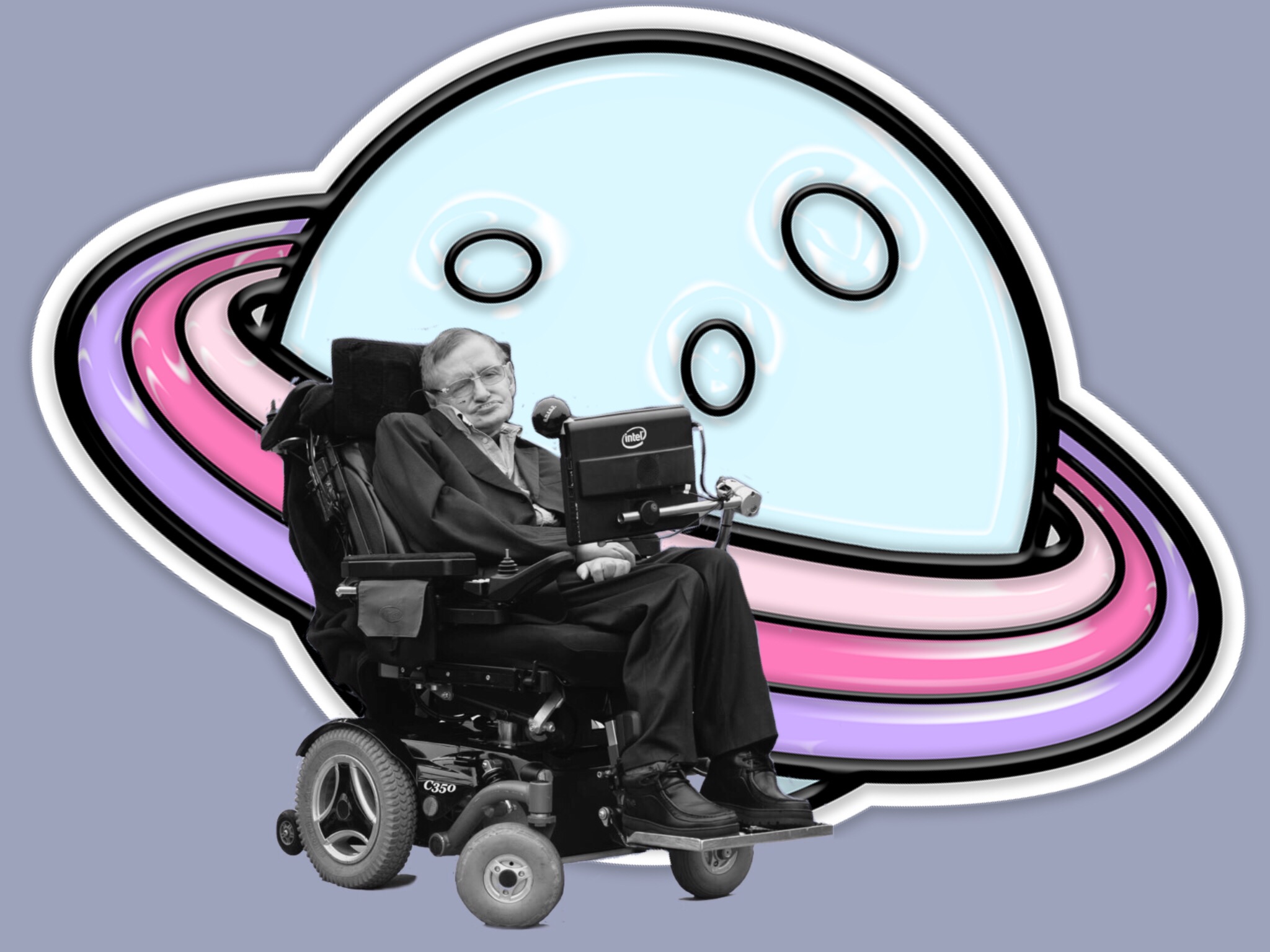 #freetoedit #stephenhawking 