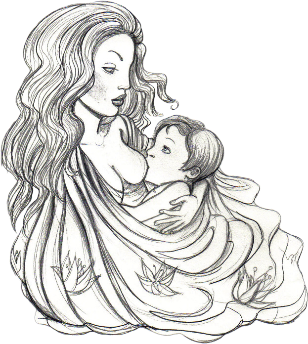 Breastfeeding Normalizebreastfeeding Sticker By Sherry420