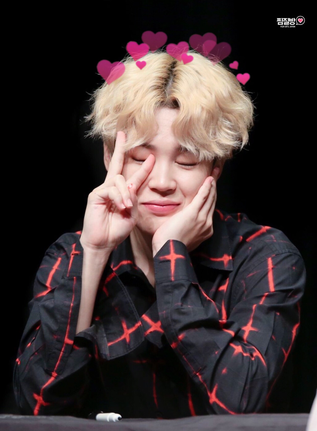 Jimin Cute Edit Pictures