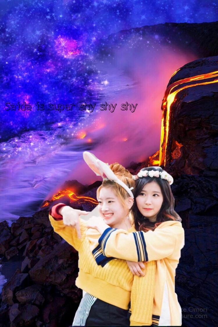 Dahyun Sana Saida Wallpaper Kpop Twice