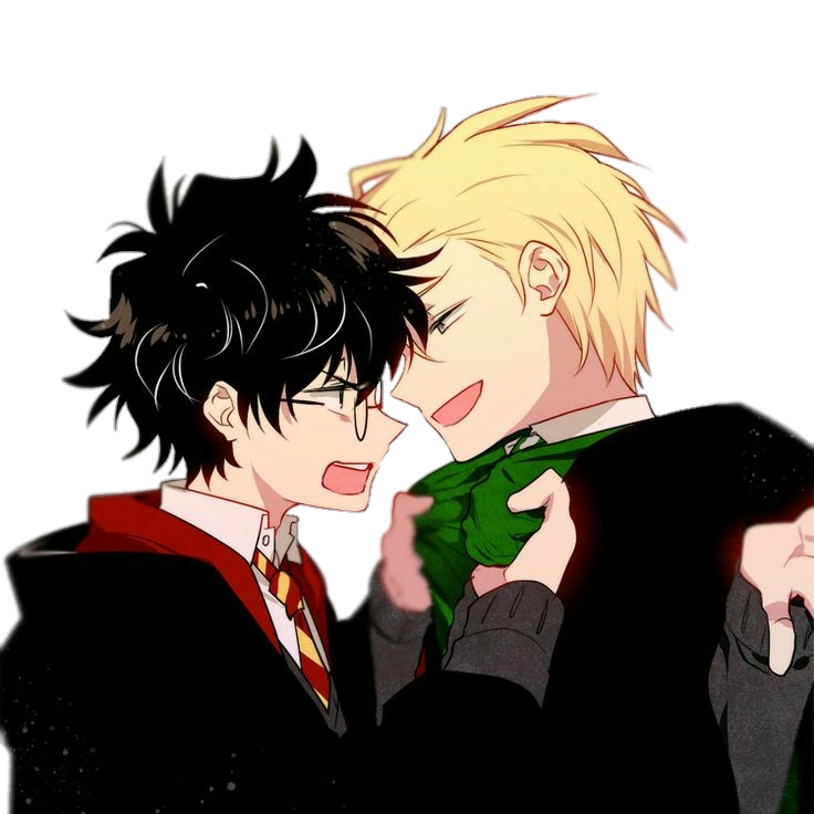 harrypotter drarry freetoedit sticker by @linaikun