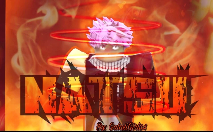 Natsurobloxrobloxgfxanime Image By Galaxy - picsart roblox natsu Natsurobloxrobloxgfxanime Image By Galaxy - roblox natsu