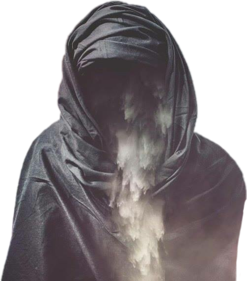 hoodie with no face