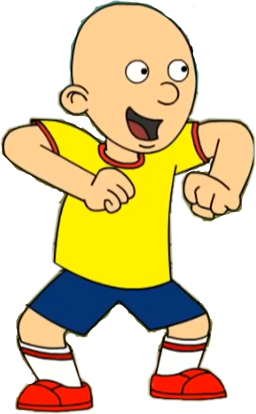 Download Caillou from 1redbed caillou goanimate freetoedit...