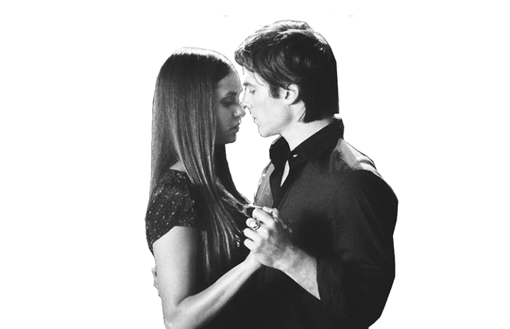 delena tvd freetoedit sticker by @siredtothesalvatores