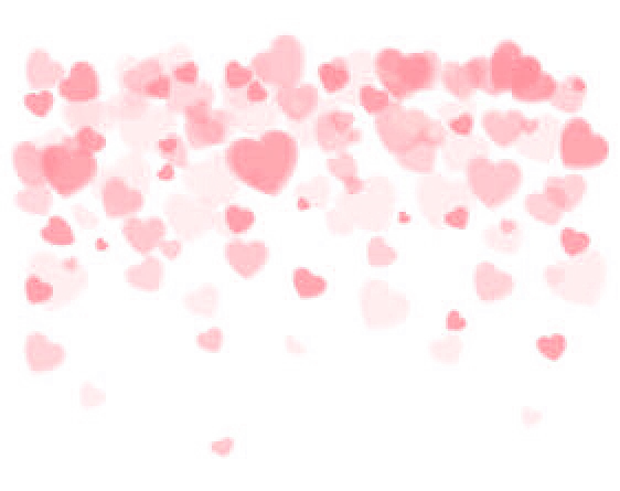 加工素材 赤 ピンク ハート かわいい ゆめかわいい シンプル オシャレ Sticker By Me