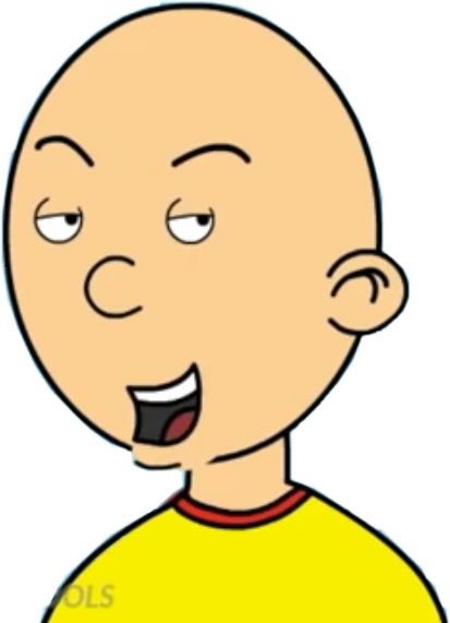 Goanimate Caillou 259790657002212 By Goanimatestuff2018