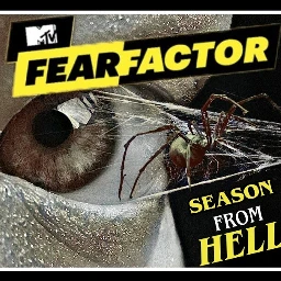 freetoedit ecwhatisyourfearfactor spiders eye fearfactor