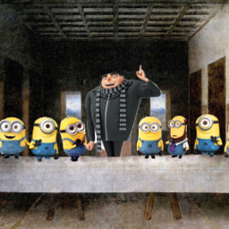 freetoedit thelastsupper