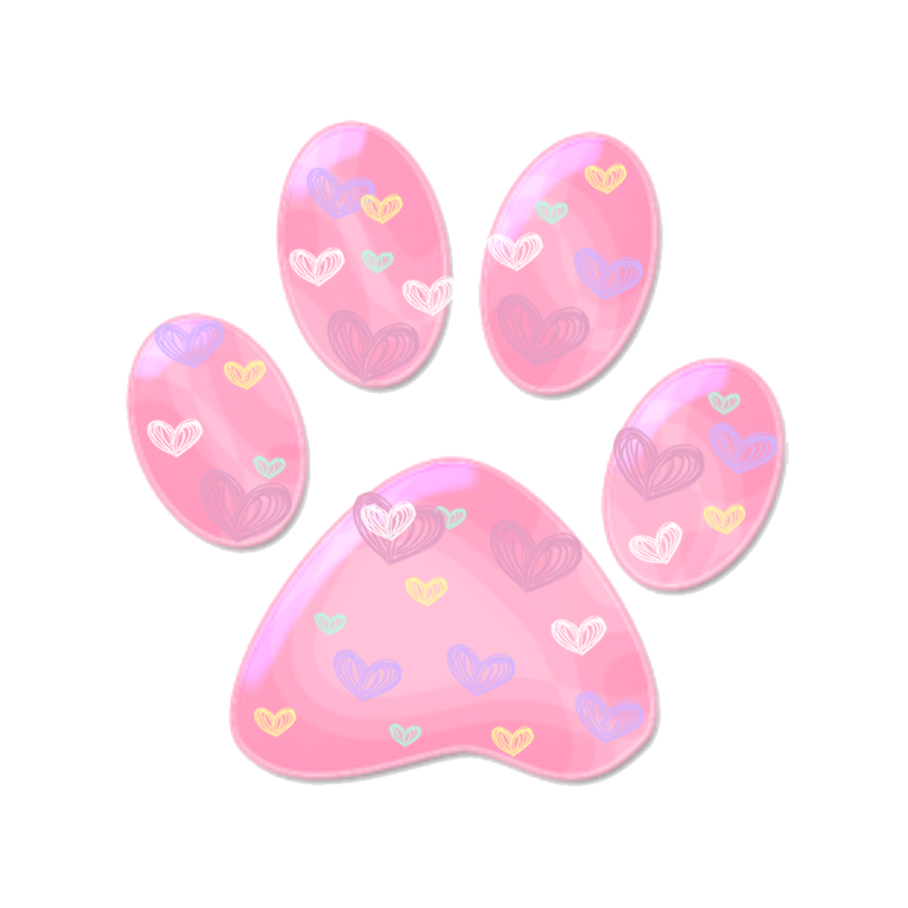 Кошачьи следы розовые. Розовые лапки. Розовые лапки. Кошачьи следы. Лапки на прозрачном фоне.