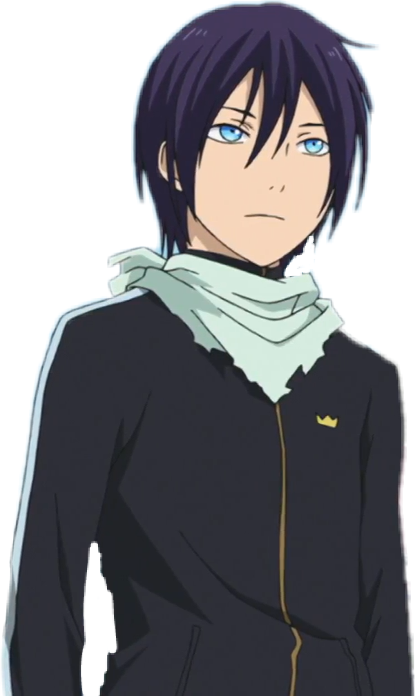 Freetoedit Yato Noragami Anime ято Sticker By Anemepics 2636