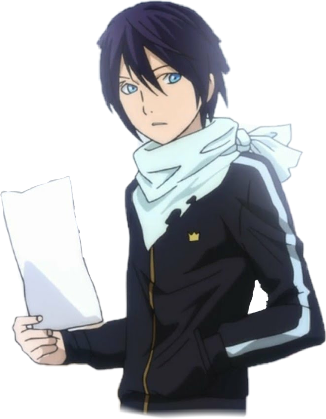  Yato  Noragami  Anime    