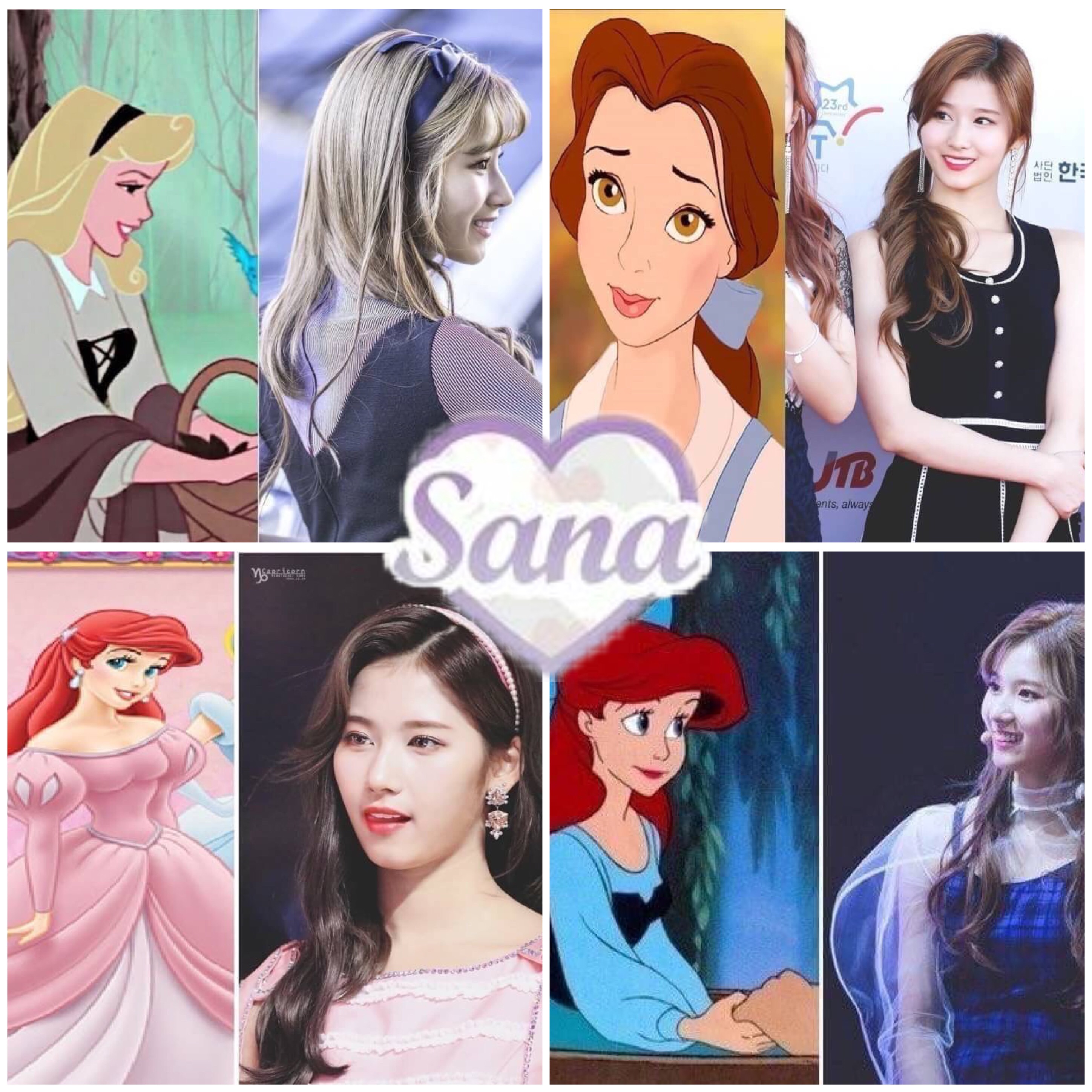 Twicesana Sana Sanaminatozaki Image By Yura