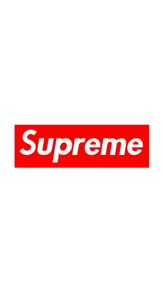 supreme red overlay freetoedit supreme sticker by zoekook