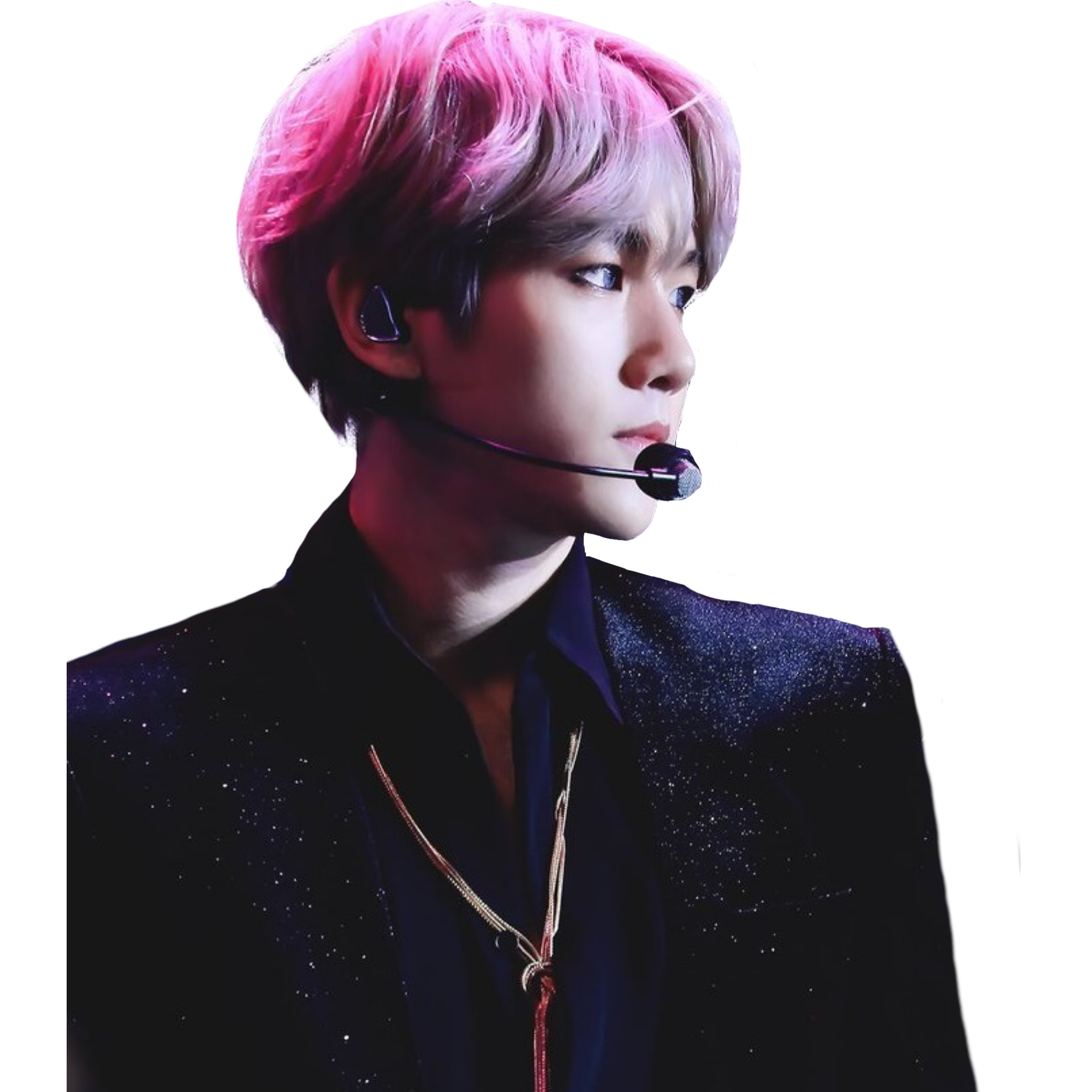 Please Don T Copy My Sticker Exo Exobaekhyun Baekhy