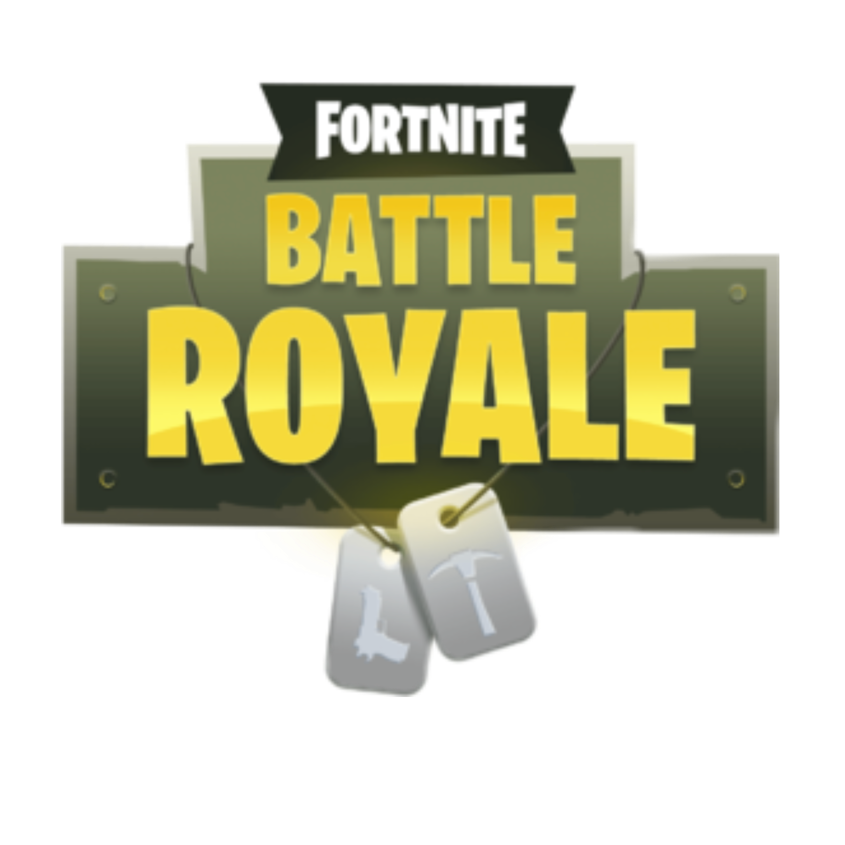 Fortnite Battle Royale - Sticker by rafael.beltan1598 - 1024 x 1024 png 599kB