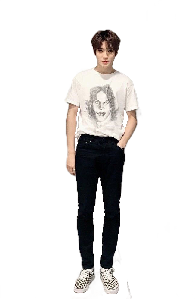 Jung Jaehyun Nct Freetoedit Jung Sticker By Jaemins