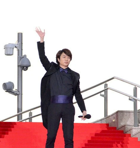 嵐 櫻井翔 やばい可愛すぎる Image By R I K O ゚ 嵐 櫻井翔 やばい可愛すぎる Image By R I K O ゚