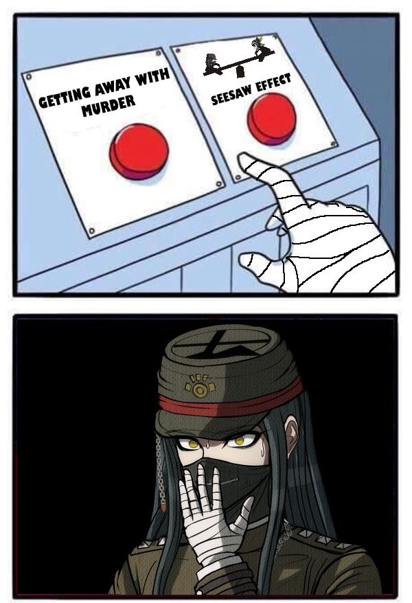 Im a lesbo but i still find korekiyo attractive a bit...