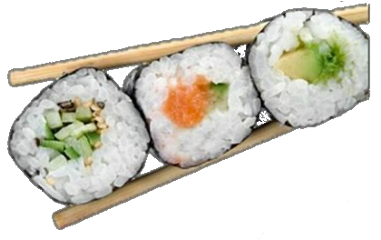 sushi overlay overlays tumblr freetoedit