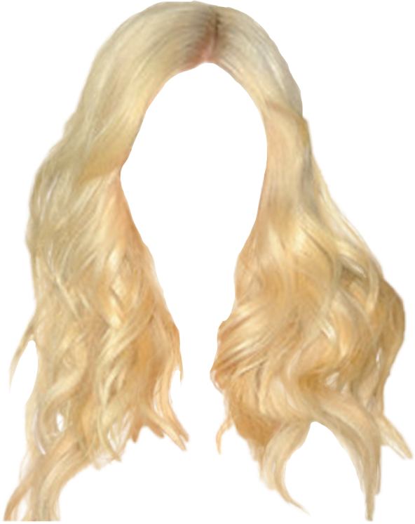 Popular and Trending blonde hair Stickers on PicsArt