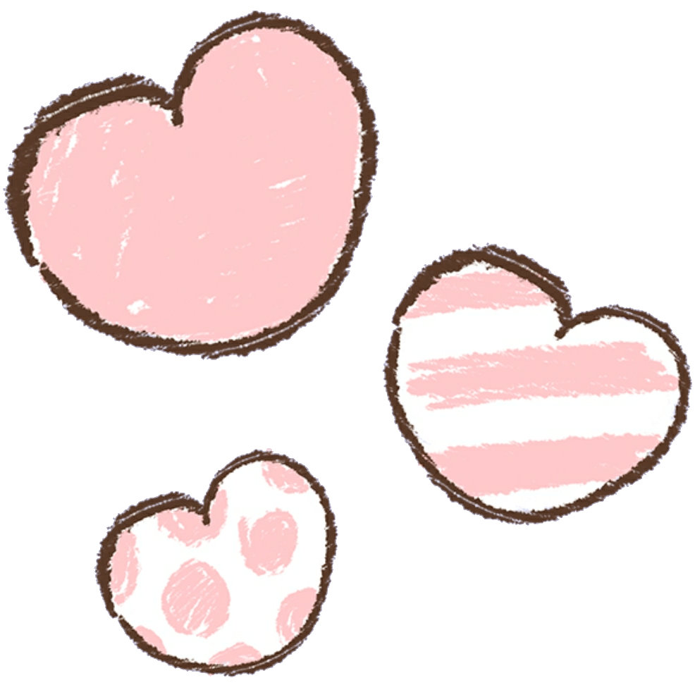 heart mochi kawaii cute softbot sticker by @blissfulchenles